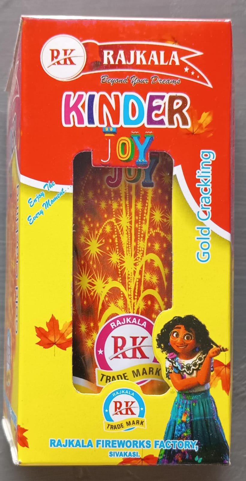 SK Pyro Park KINDER JOY